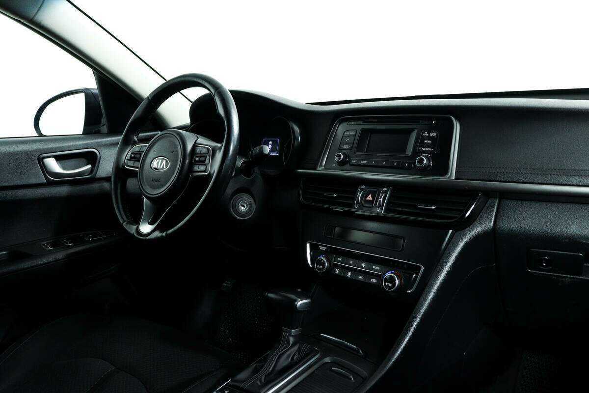 Купить Kia Optima, 2017, 204 600 км.. Фото: #7