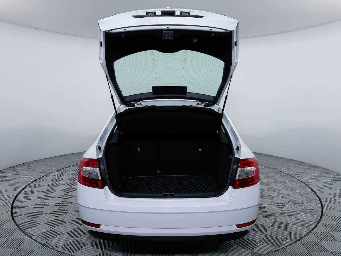 Купить Skoda Octavia, 2018, 56 138 км.. Фото: #5
