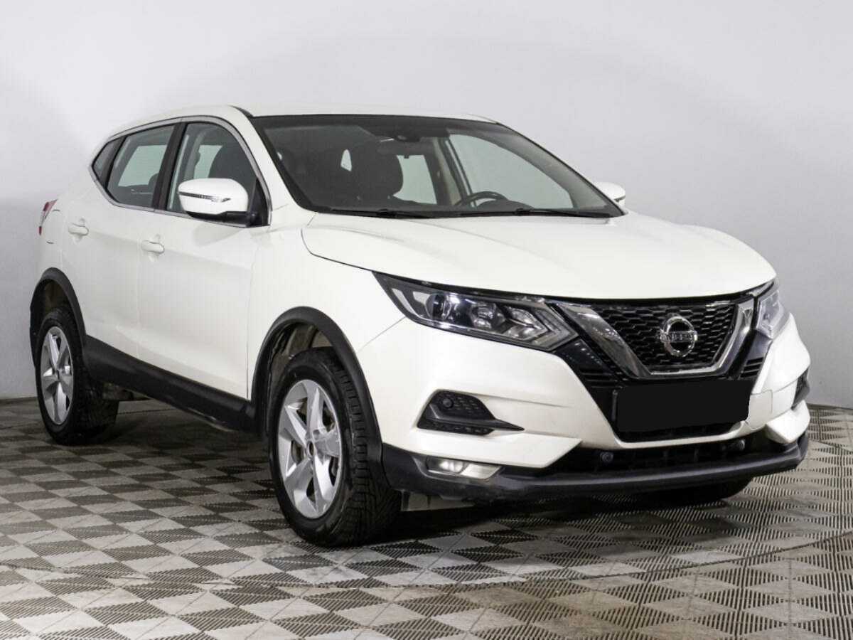 Купить Nissan Qashqai, 2019, 139 223 км.. Фото: #2