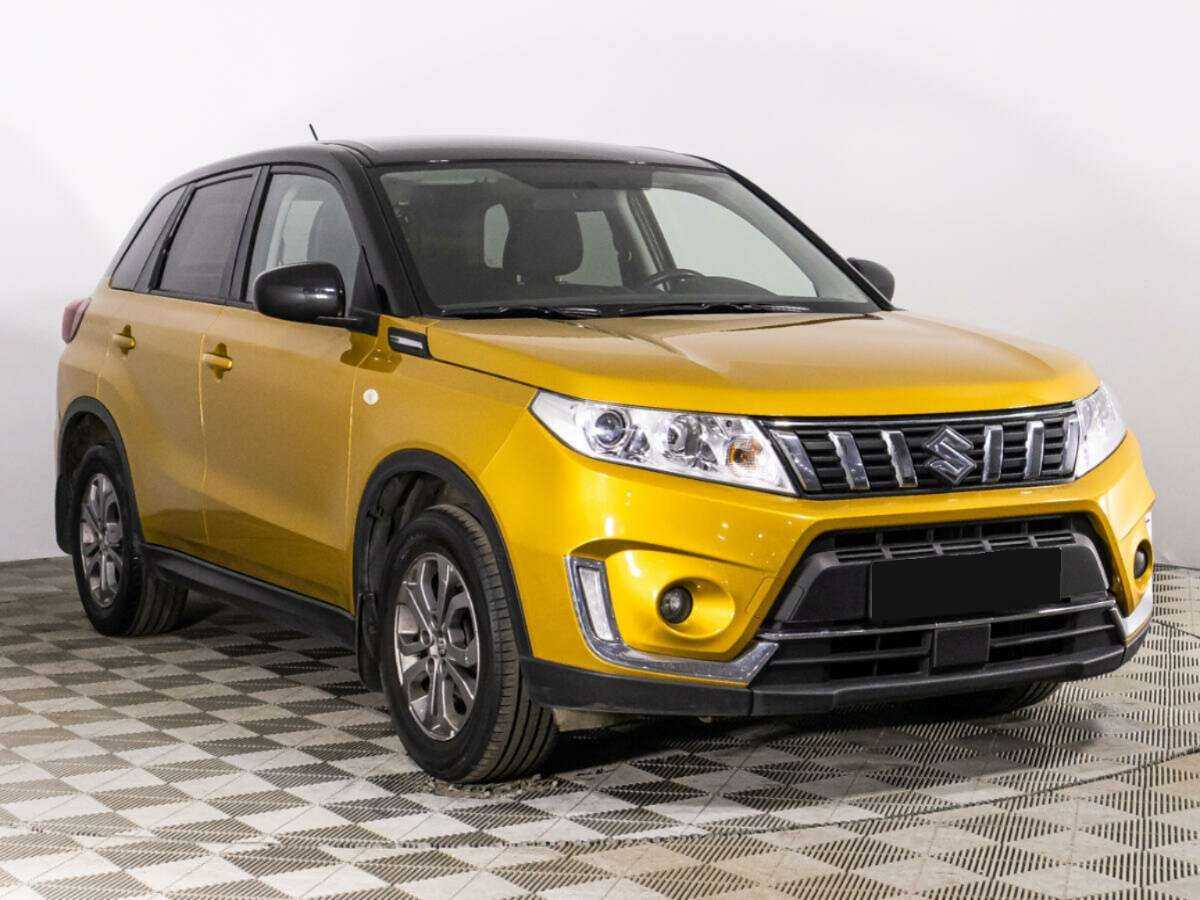 Купить Suzuki Vitara, 2019, 128 560 км.. Фото: #2