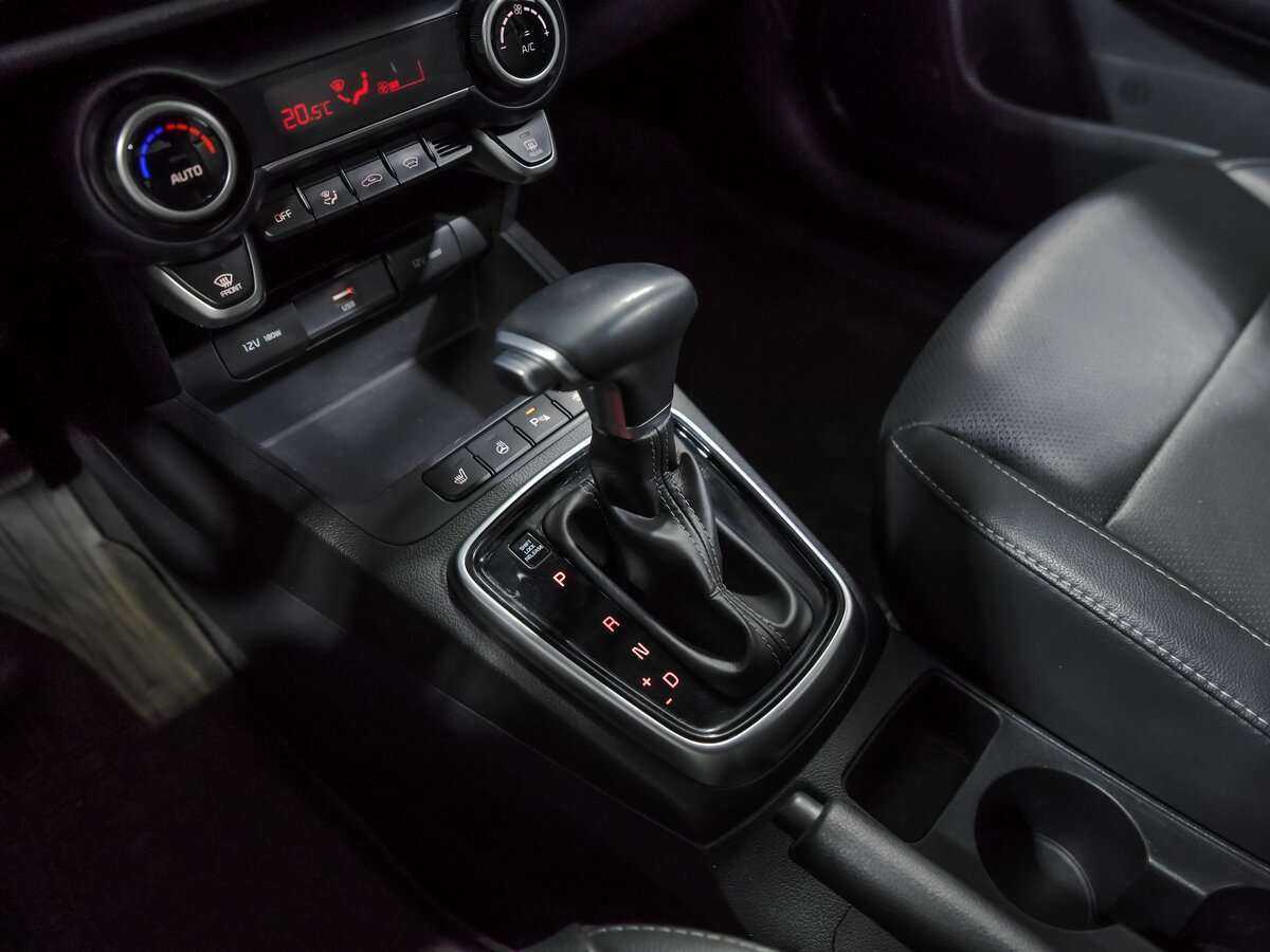 Купить Kia Rio, 2020, 109 566 км.. Фото: #12