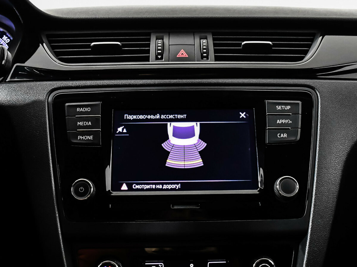 Купить Skoda Rapid, 2018, 85 525 км.. Фото: #12