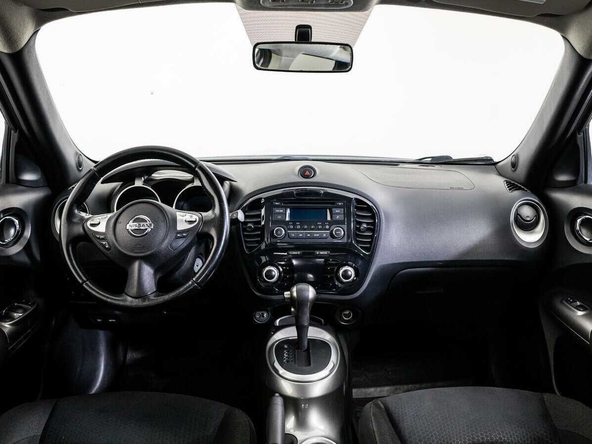Купить Nissan Juke, 2012, 142 326 км.. Фото: #11