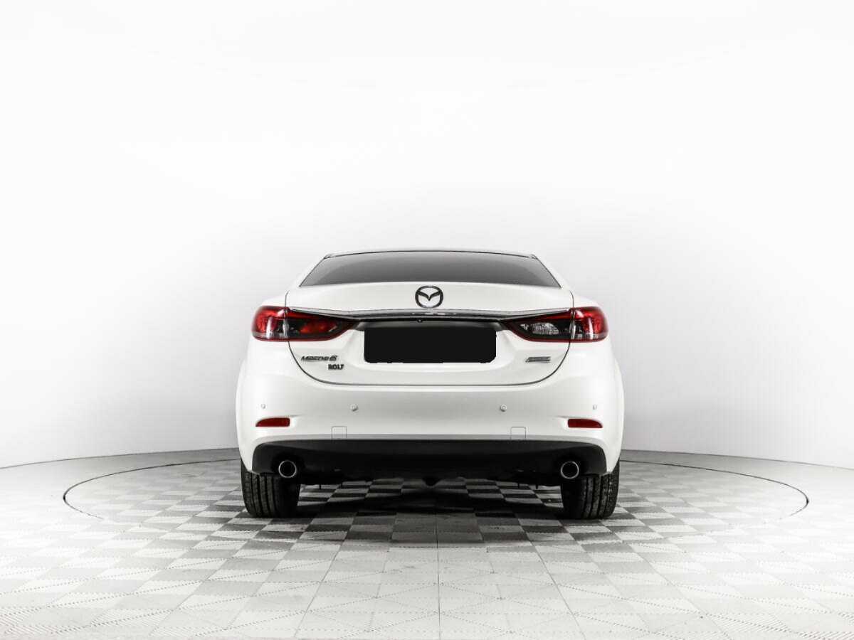 Купить Mazda 6, 2018, 194 000 км.. Фото: #5