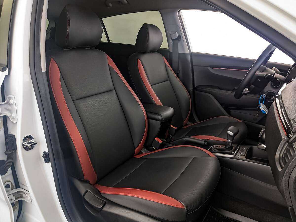 Купить Kia Rio, 2020, 22 239 км.. Фото: #19