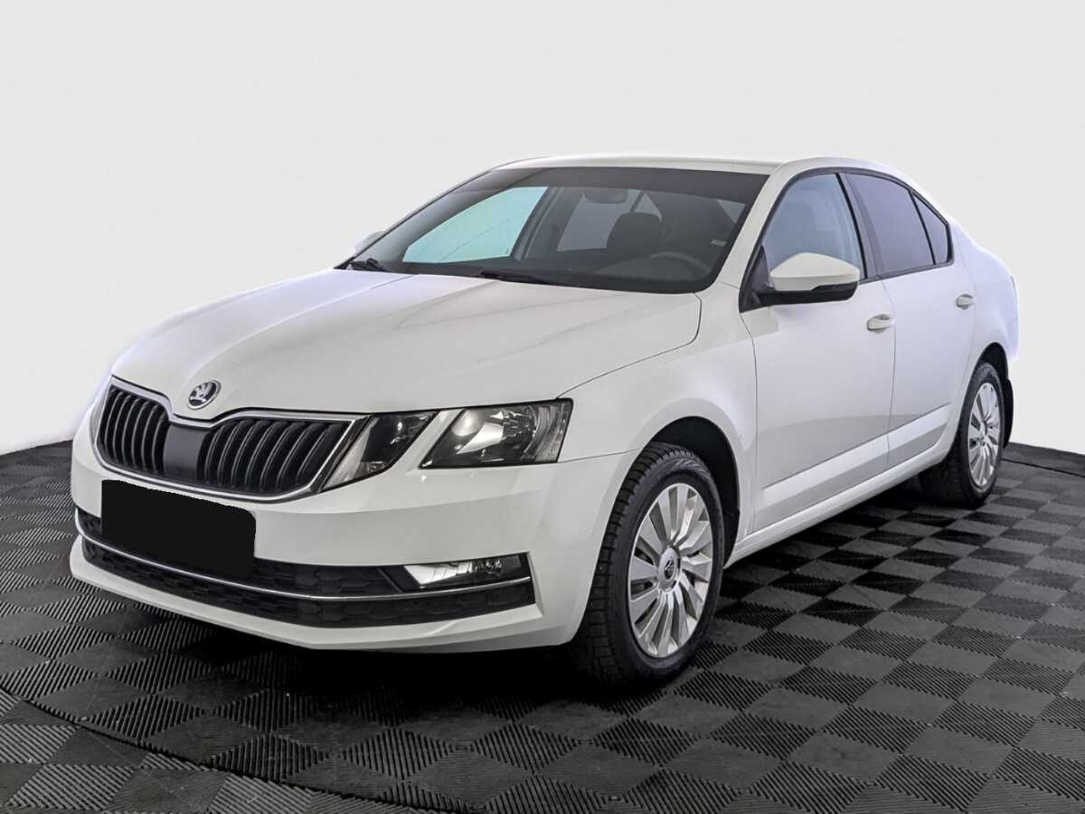 Купить Skoda Octavia, 2019, 60 649 км.. Посмотреть фото
