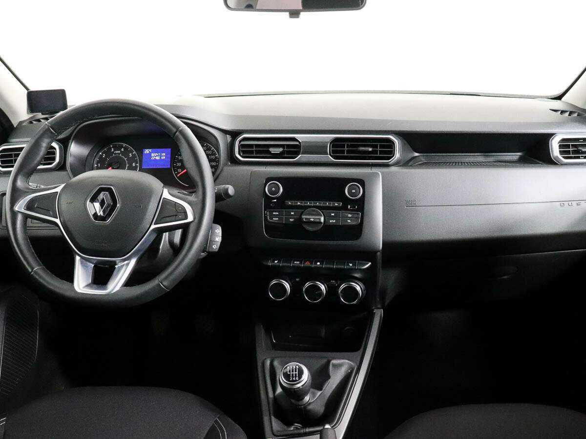 Купить Renault Duster, 2022, 82 246 км.. Фото: #10