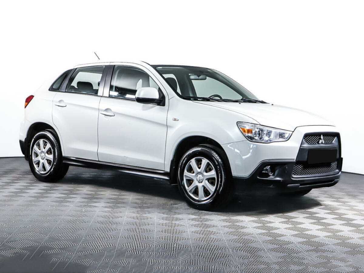 Купить Mitsubishi ASX, 2012, 141 216 км.. Фото: #2