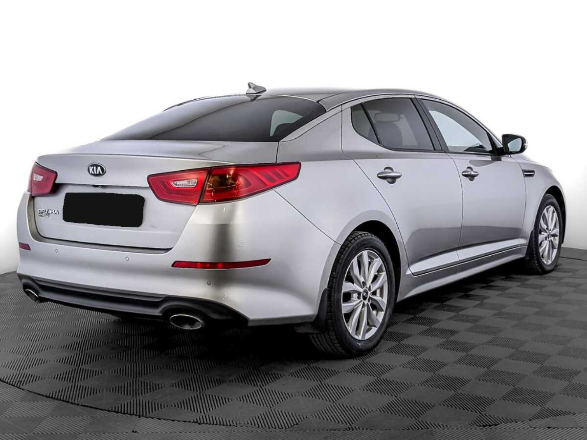 Купить Kia Optima, 2014, 105 000 км.. Фото: #4