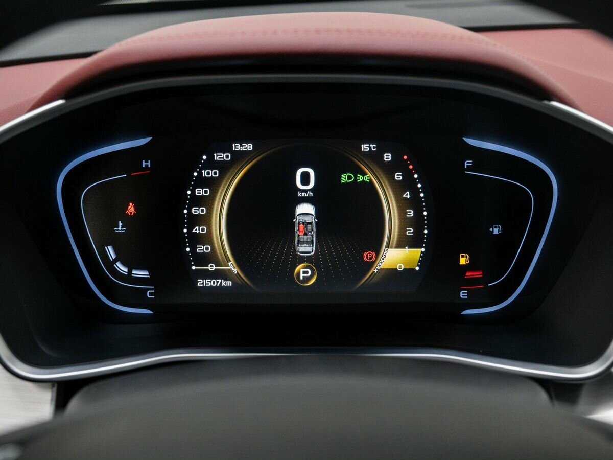 Купить Geely Coolray, 2022, 21 507 км.. Фото: #23