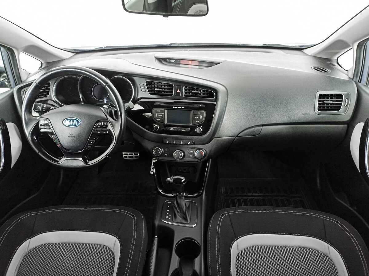 Купить Kia Ceed, 2014, 97 594 км.. Фото: #11