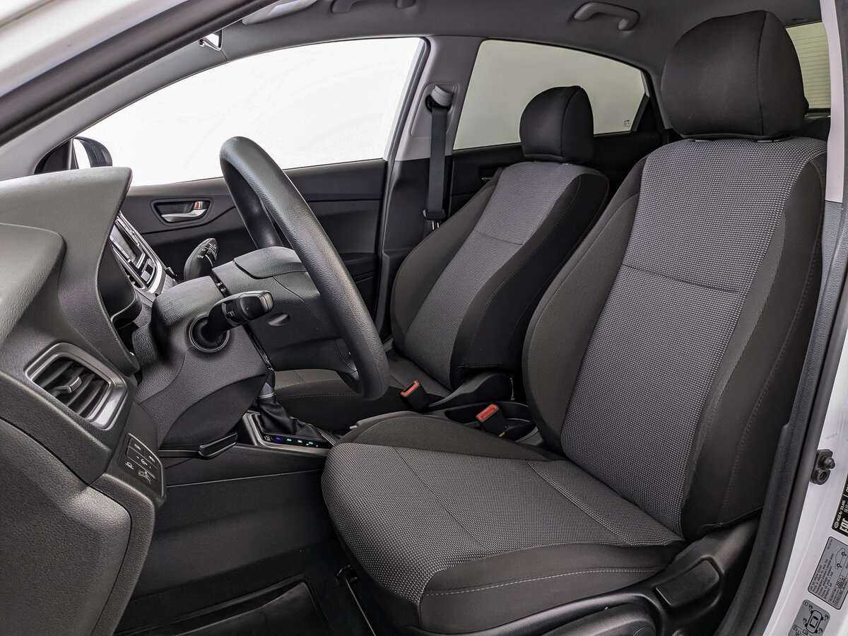 Купить Hyundai Solaris, 2020, 68 660 км.. Фото: #19