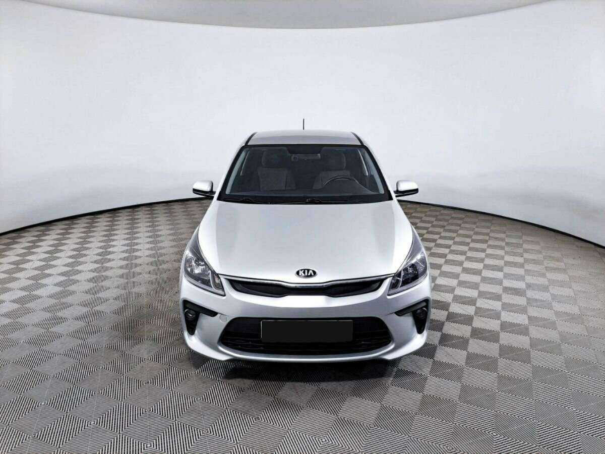 Купить Kia Rio, 2020, 112 146 км.. Фото: #1