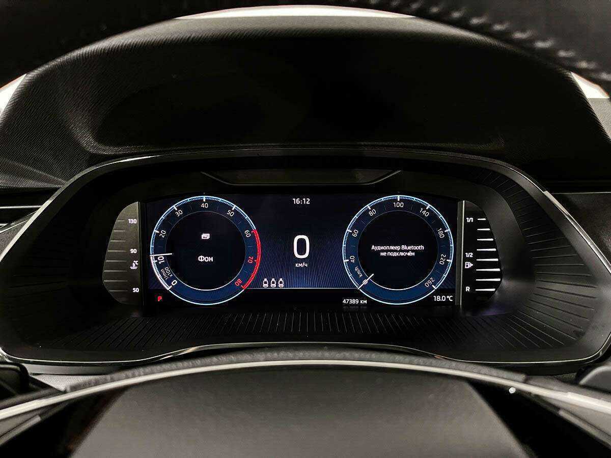 Купить Skoda Octavia, 2021, 47 400 км.. Фото: #10