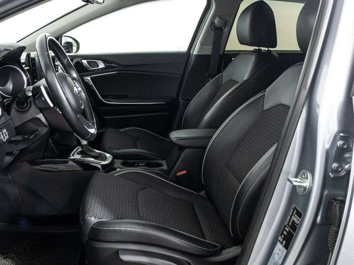 Купить Kia Ceed, 2021, 96 054 км.. Фото: #16