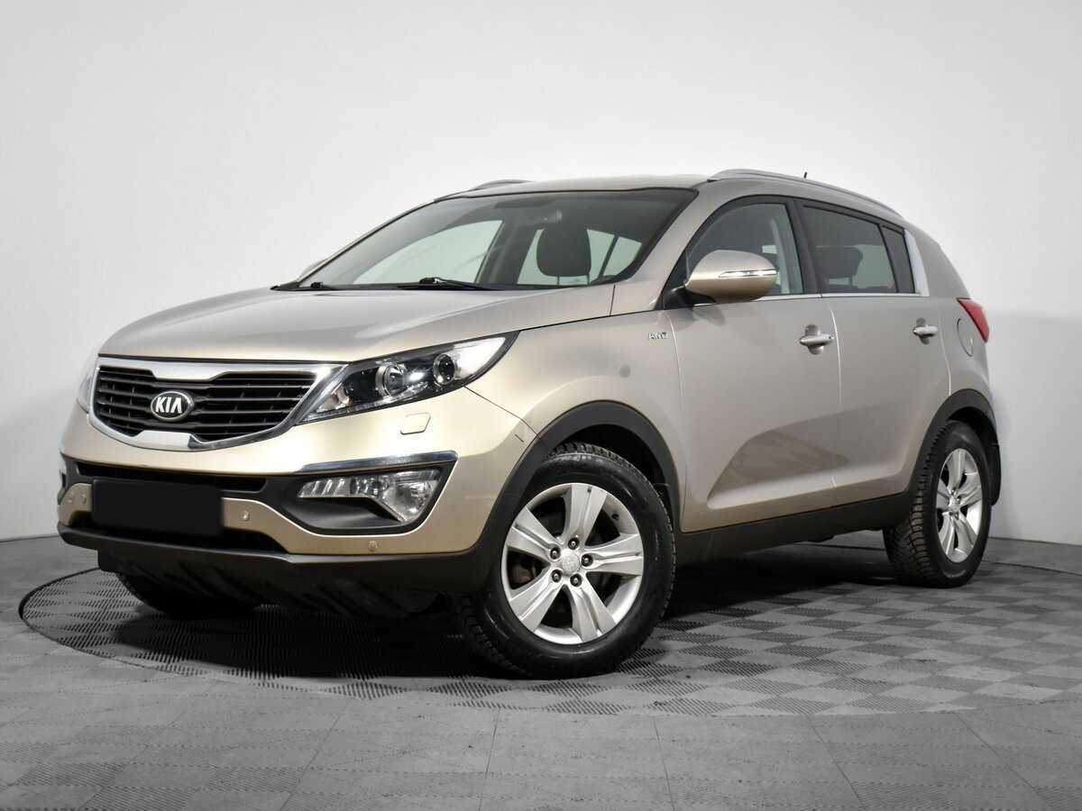 Купить Kia Sportage, 2012, 133 362 км.. Посмотреть фото