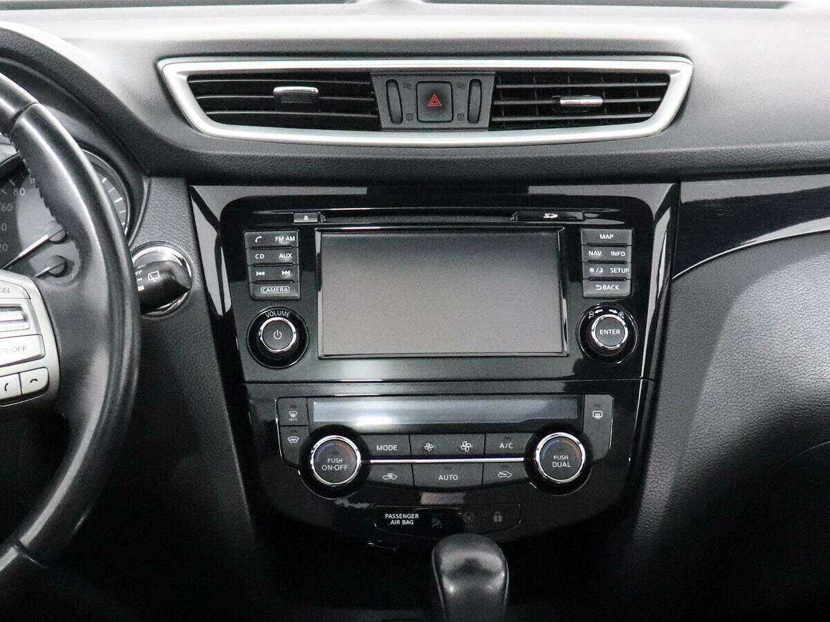 Купить Nissan Qashqai, 2016, 79 100 км.. Фото: #11