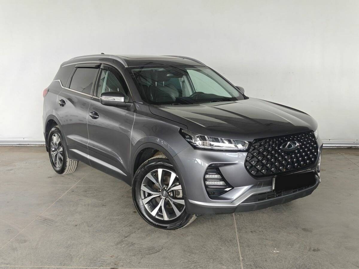 Купить Chery Tiggo 7 Pro, 2022, 48 479 км.. Фото: #2