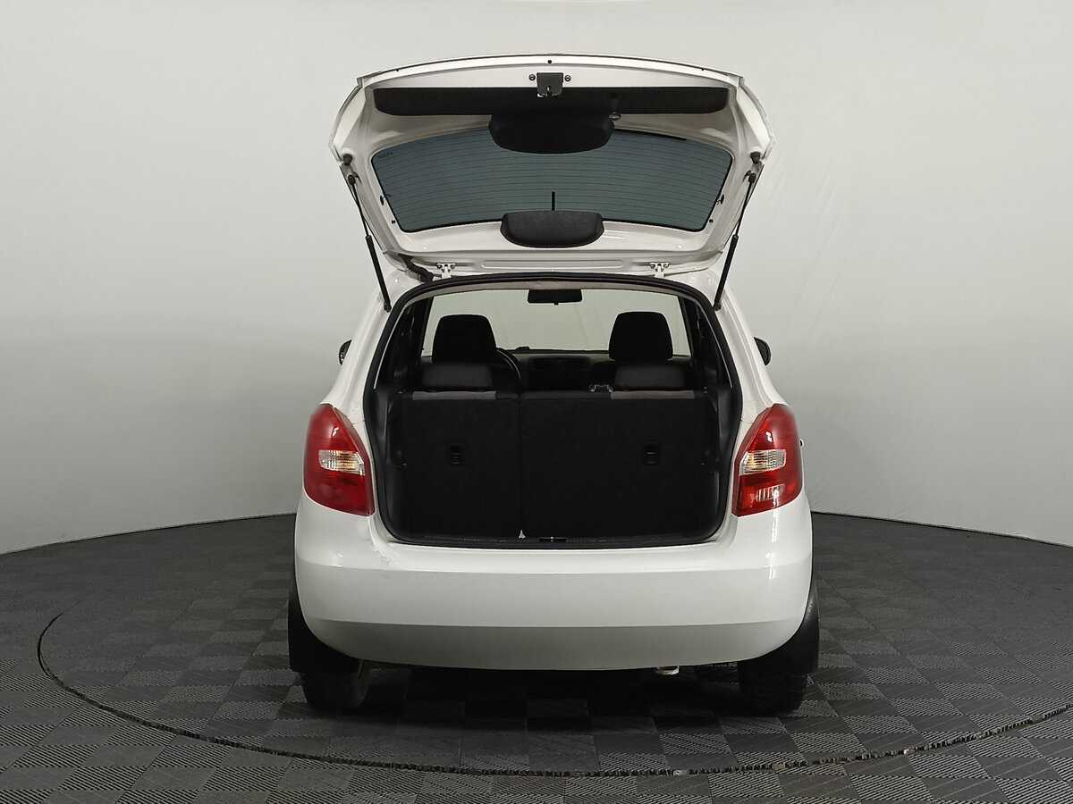 Купить Skoda Fabia, 2013, 162 952 км.. Фото: #9