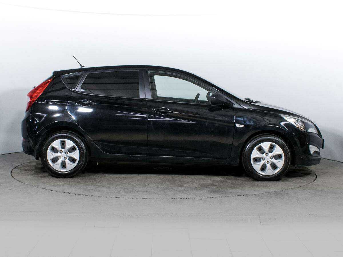 Купить Hyundai Solaris, 2014, 61 500 км.. Фото: #3