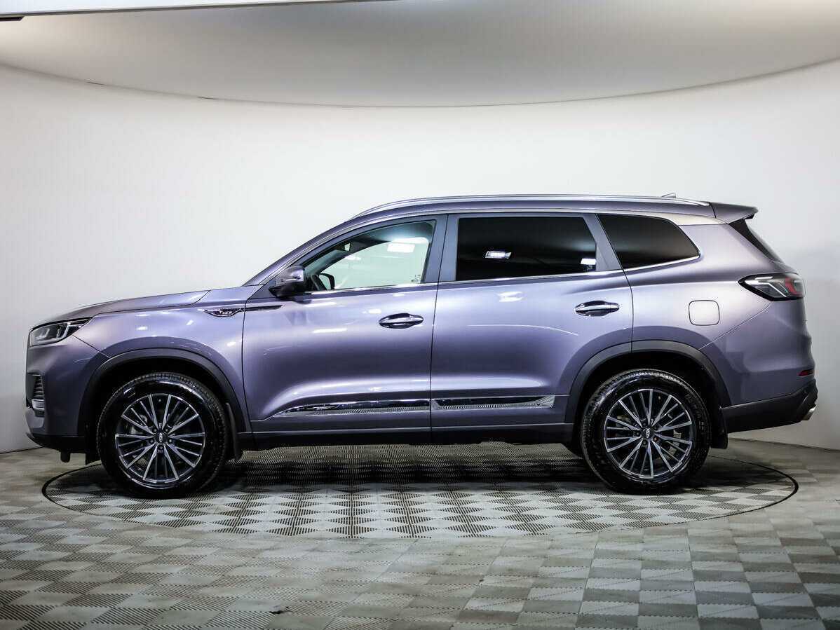 Купить Chery Tiggo 8 Pro Max, 2023, 26 081 км.. Фото: #6