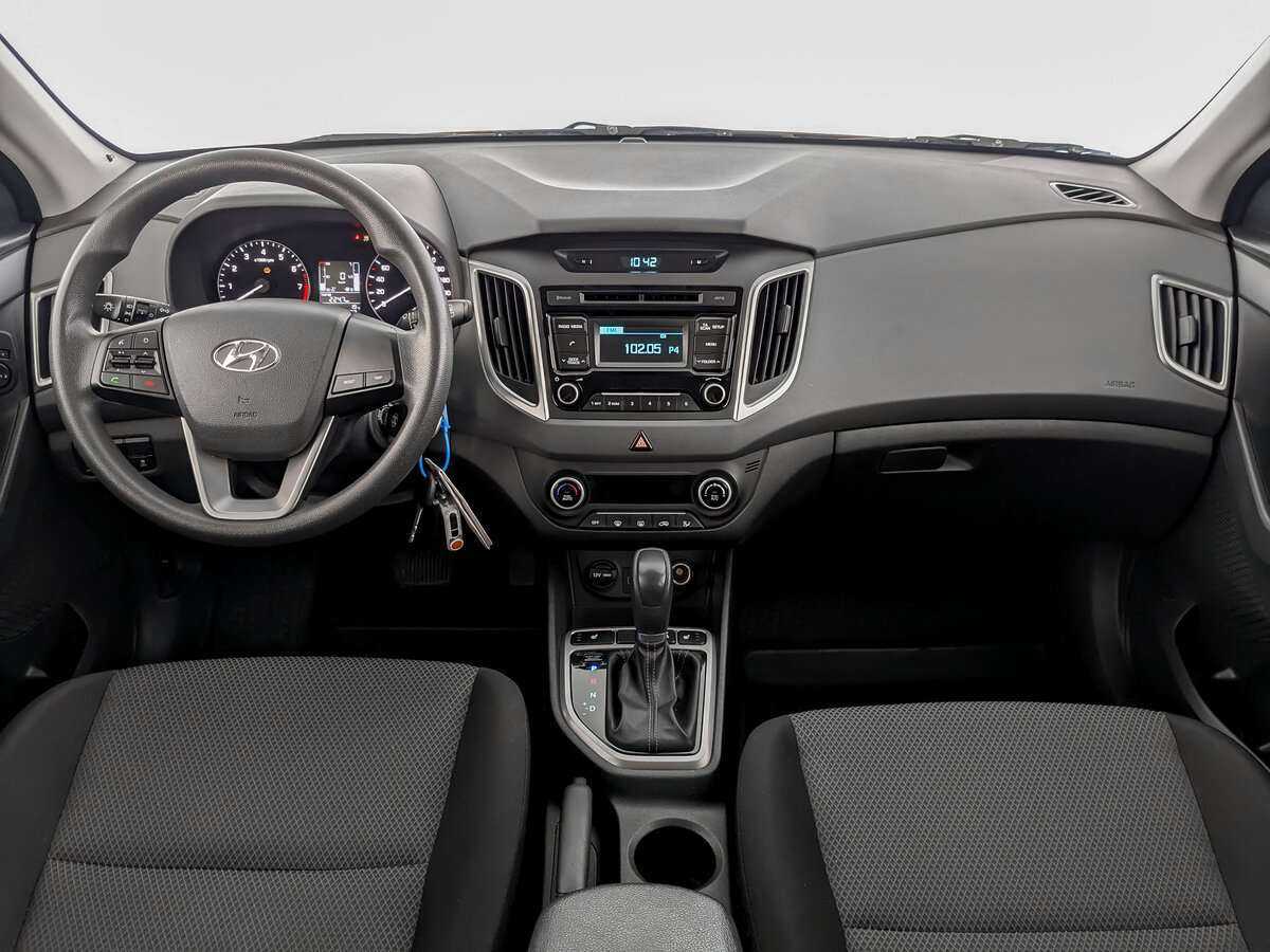 Купить Hyundai Creta, 2017, 61 990 км.. Фото: #11