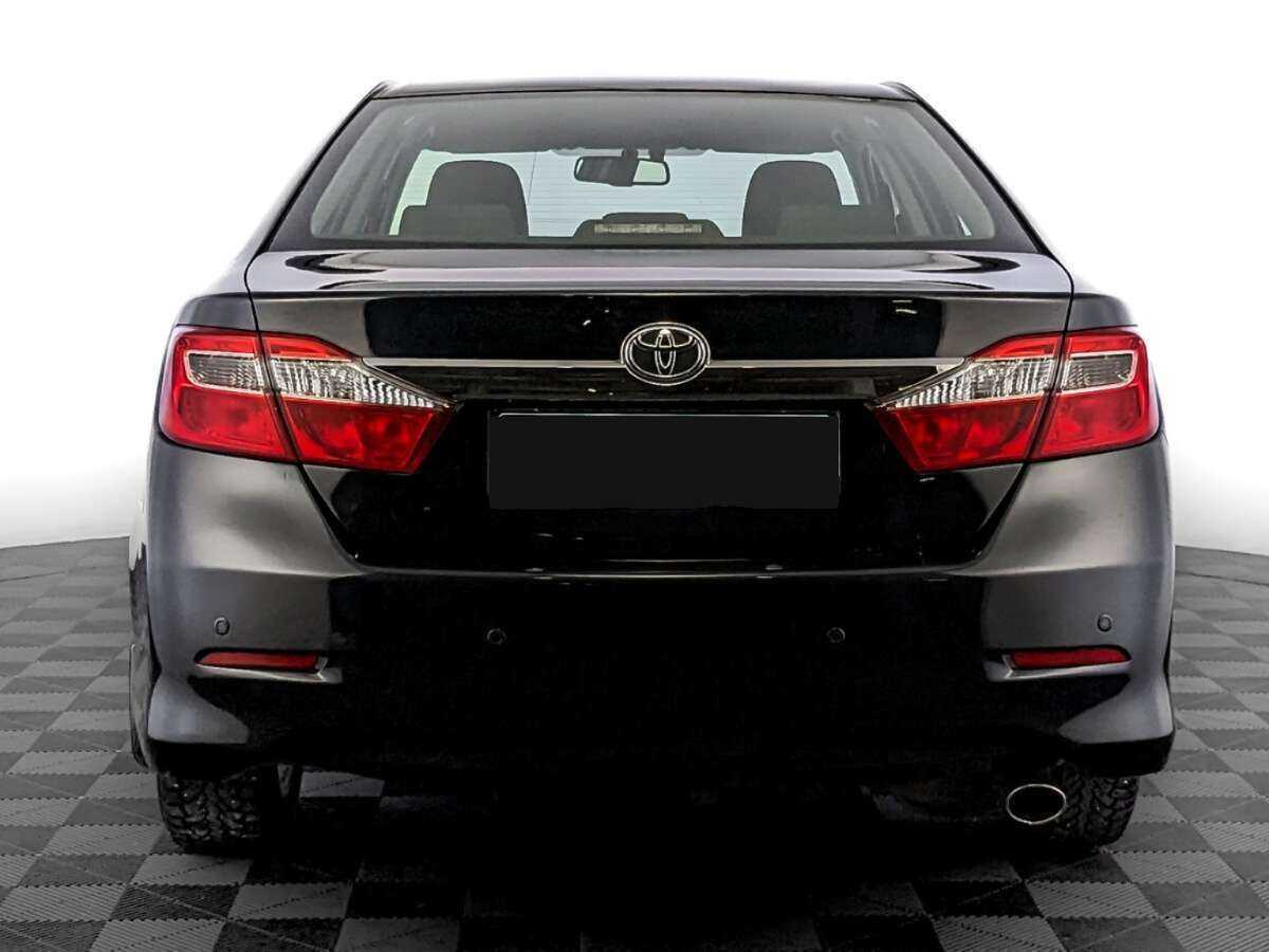 Купить Toyota Camry, 2013, 125 000 км.. Фото: #5