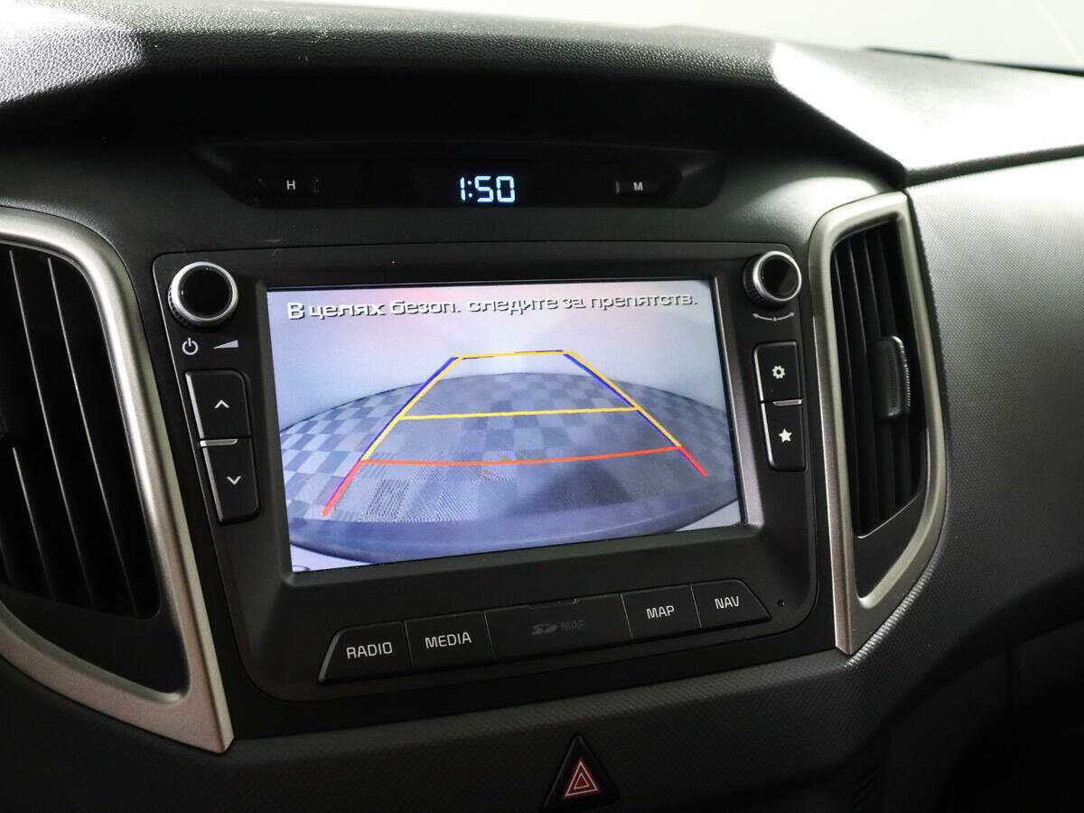 Купить Hyundai Creta, 2017, 131 270 км.. Фото: #14