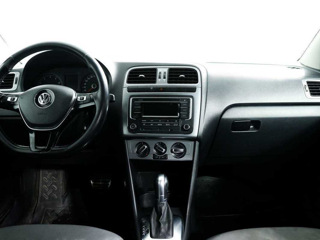 Купить Volkswagen Polo, 2016, 149 267 км.. Фото: #10