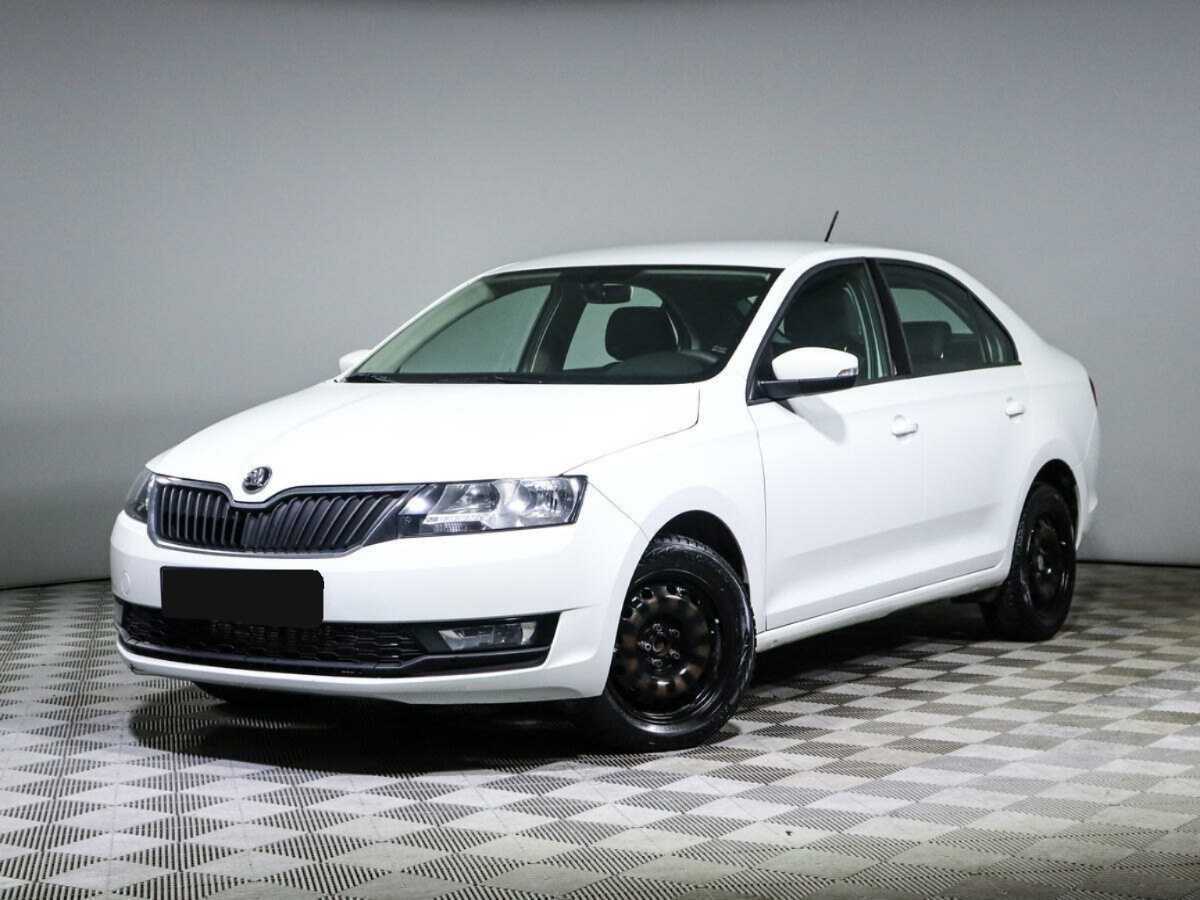 Купить Skoda Rapid, 2019, 86 197 км.. Посмотреть фото
