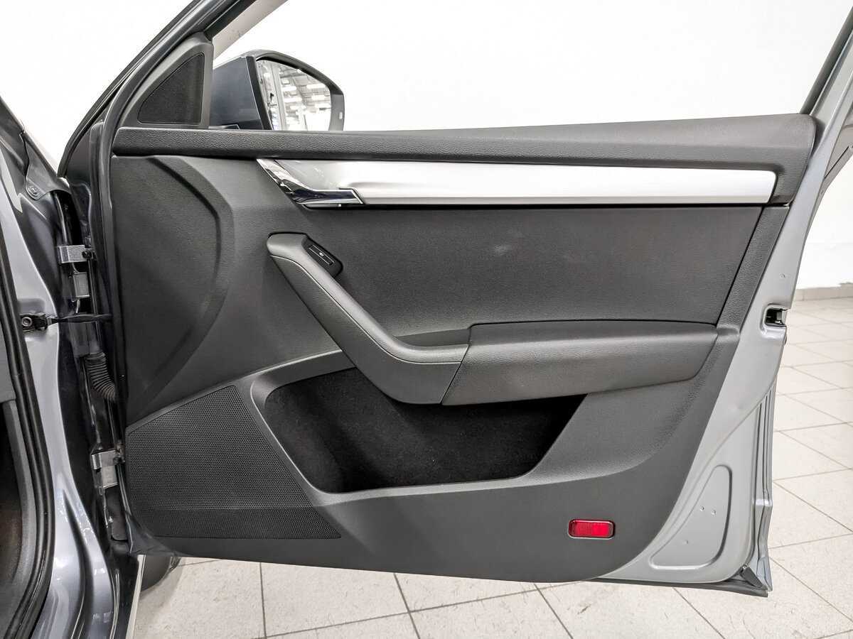 Купить Skoda Octavia, 2016, 229 395 км.. Фото: #23