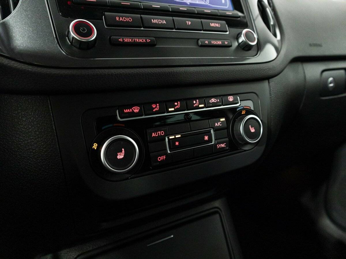 Купить Volkswagen Tiguan, 2012, 209 717 км.. Фото: #15