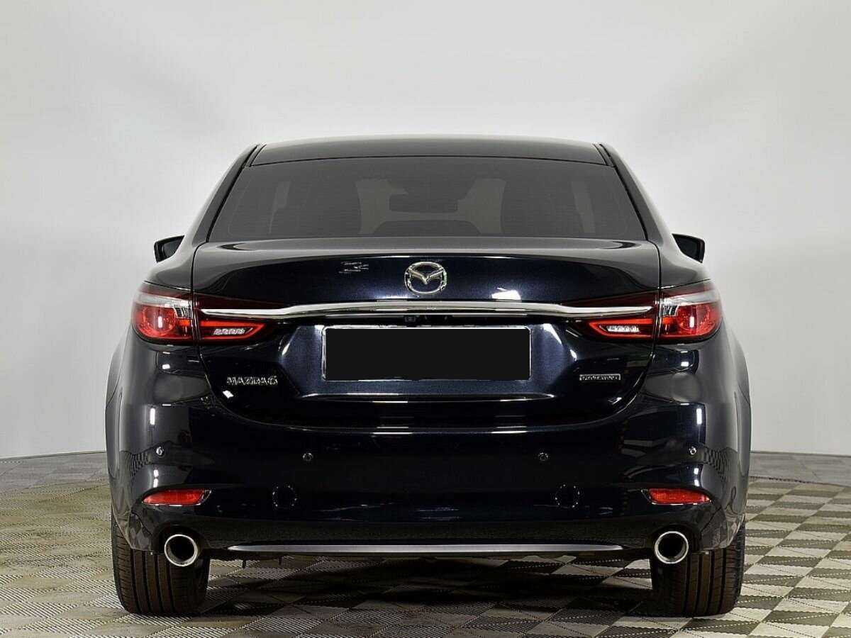 Купить Mazda 6, 2019, 142 123 км.. Фото: #3