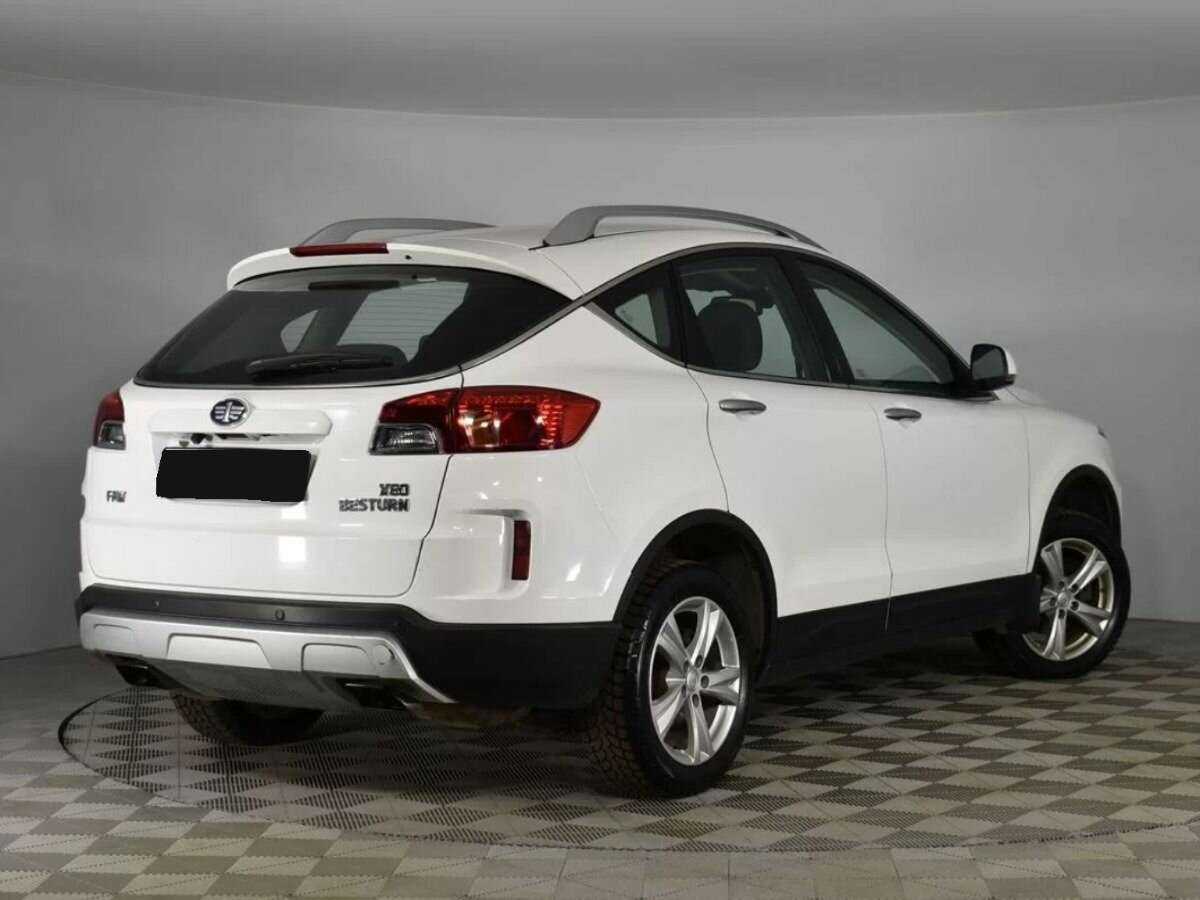 Купить FAW Besturn X80, 2017, 340 931 км.. Фото: #1