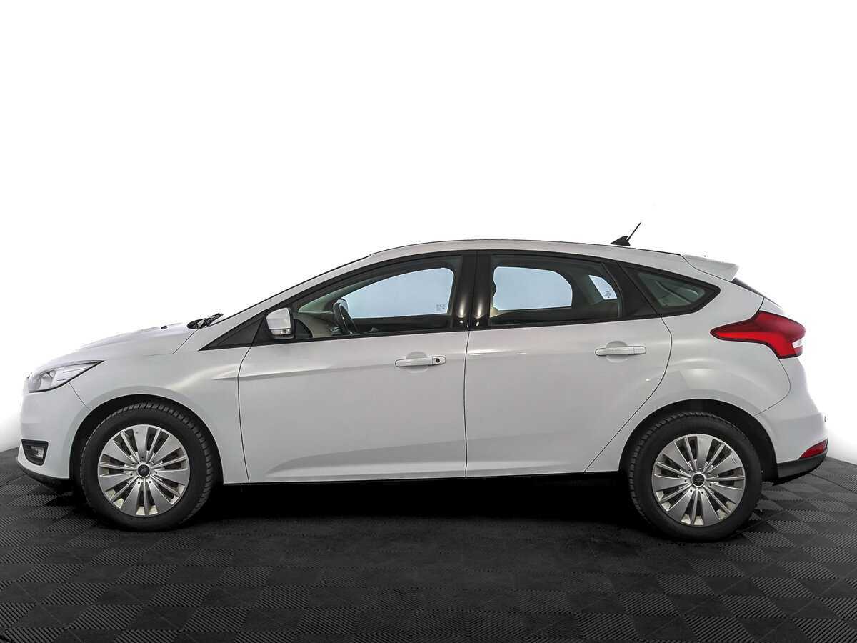Купить Ford Focus, 2018, 90 044 км.. Фото: #7