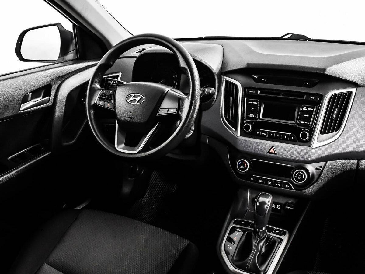 Купить Hyundai Creta, 2016, 135 614 км.. Фото: #8
