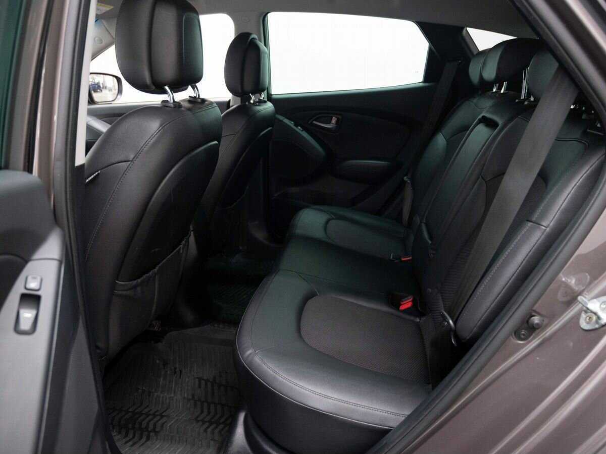 Купить Hyundai ix35, 2014, 120 319 км.. Фото: #8
