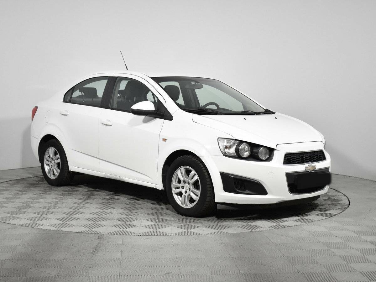 Купить Chevrolet Aveo, 2013, 166 000 км.. Фото: #2
