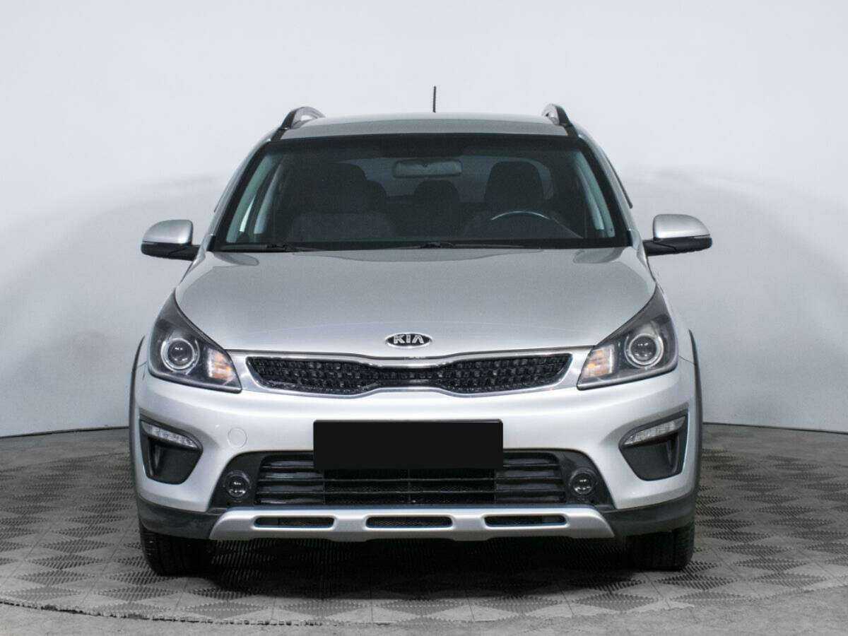 Купить Kia Rio, 2020, 51 402 км.. Фото: #1