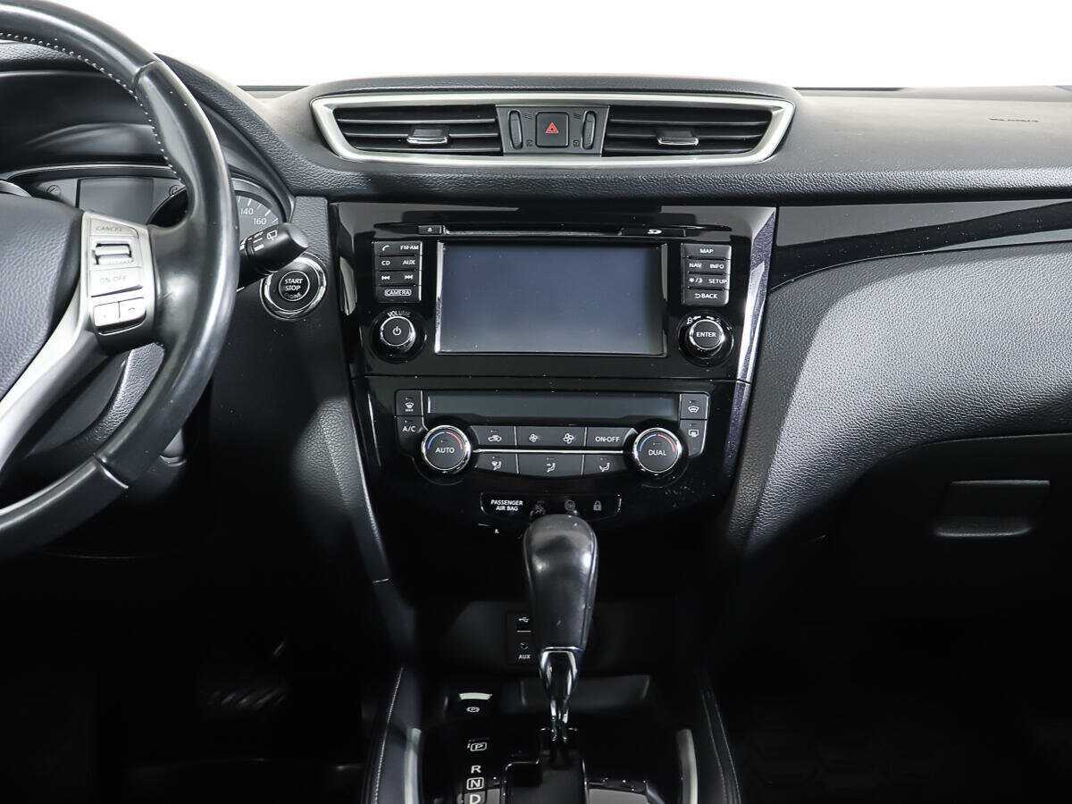 Купить Nissan Qashqai, 2014, 88 350 км.. Фото: #13