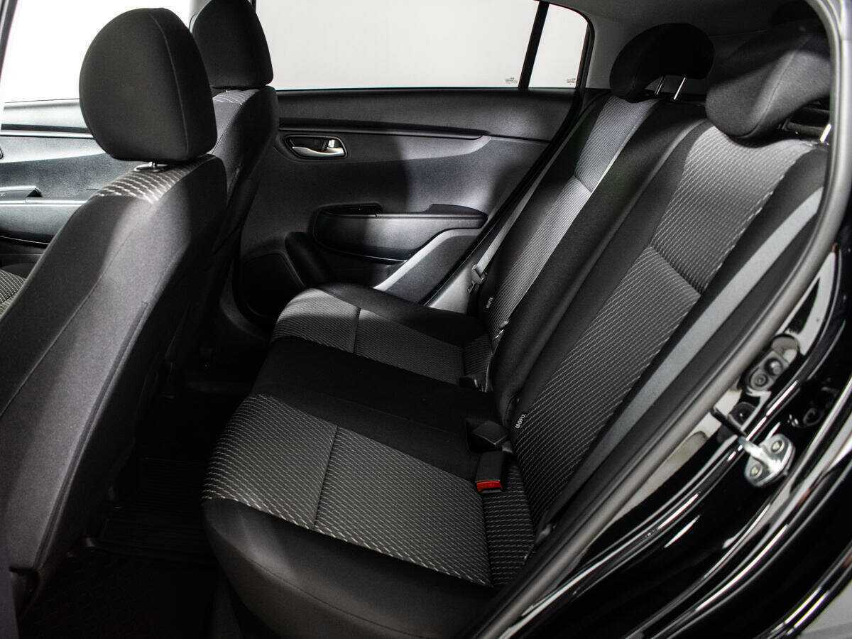 Купить Kia Rio, 2019, 74 500 км.. Фото: #9