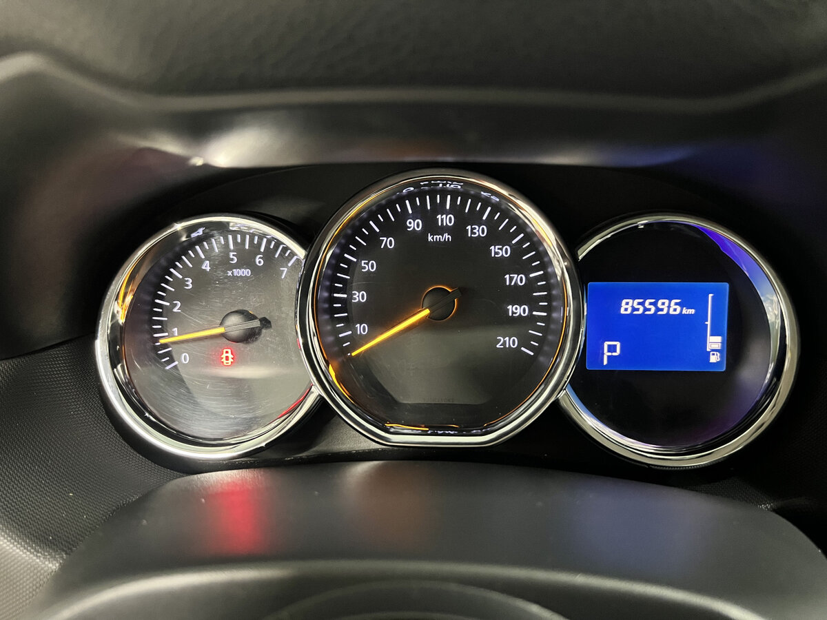 Купить Renault Duster, 2016, 85 595 км.. Фото: #11