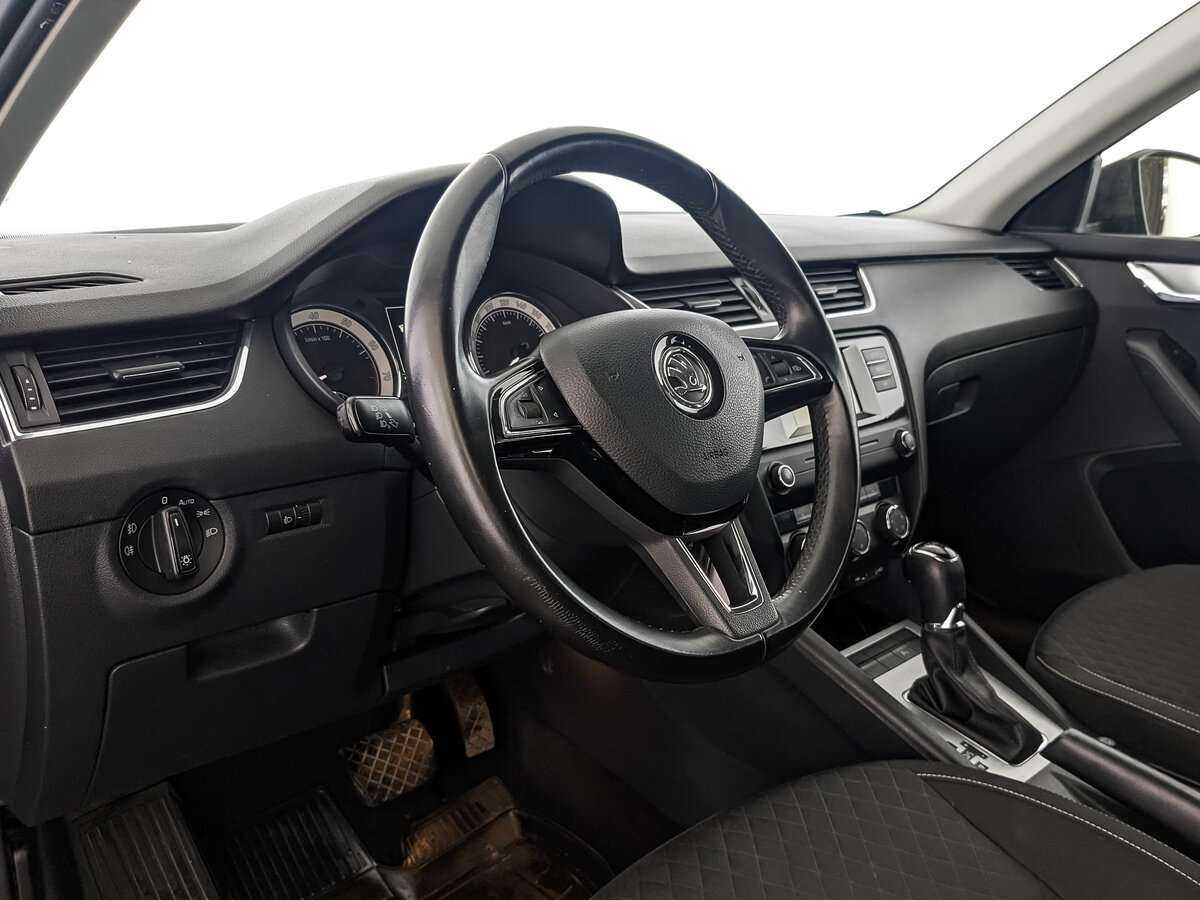 Купить Skoda Octavia, 2016, 147 500 км.. Фото: #14