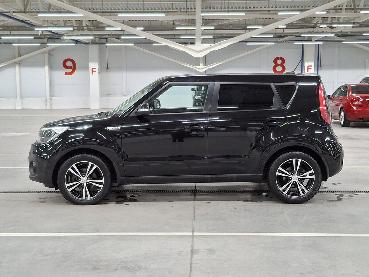 Купить Kia Soul, 2018, 124 165 км.. Фото: #7