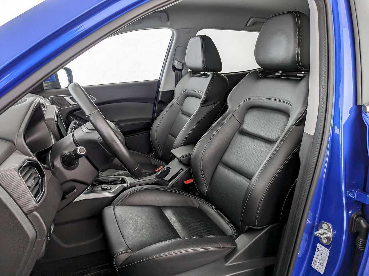 Купить Chery Tiggo 4, 2020, 61 928 км.. Фото: #15