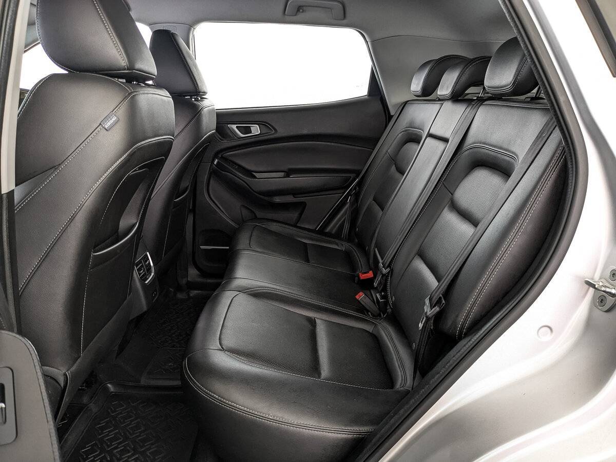 Купить Chery Tiggo 4, 2021, 132 138 км.. Фото: #17