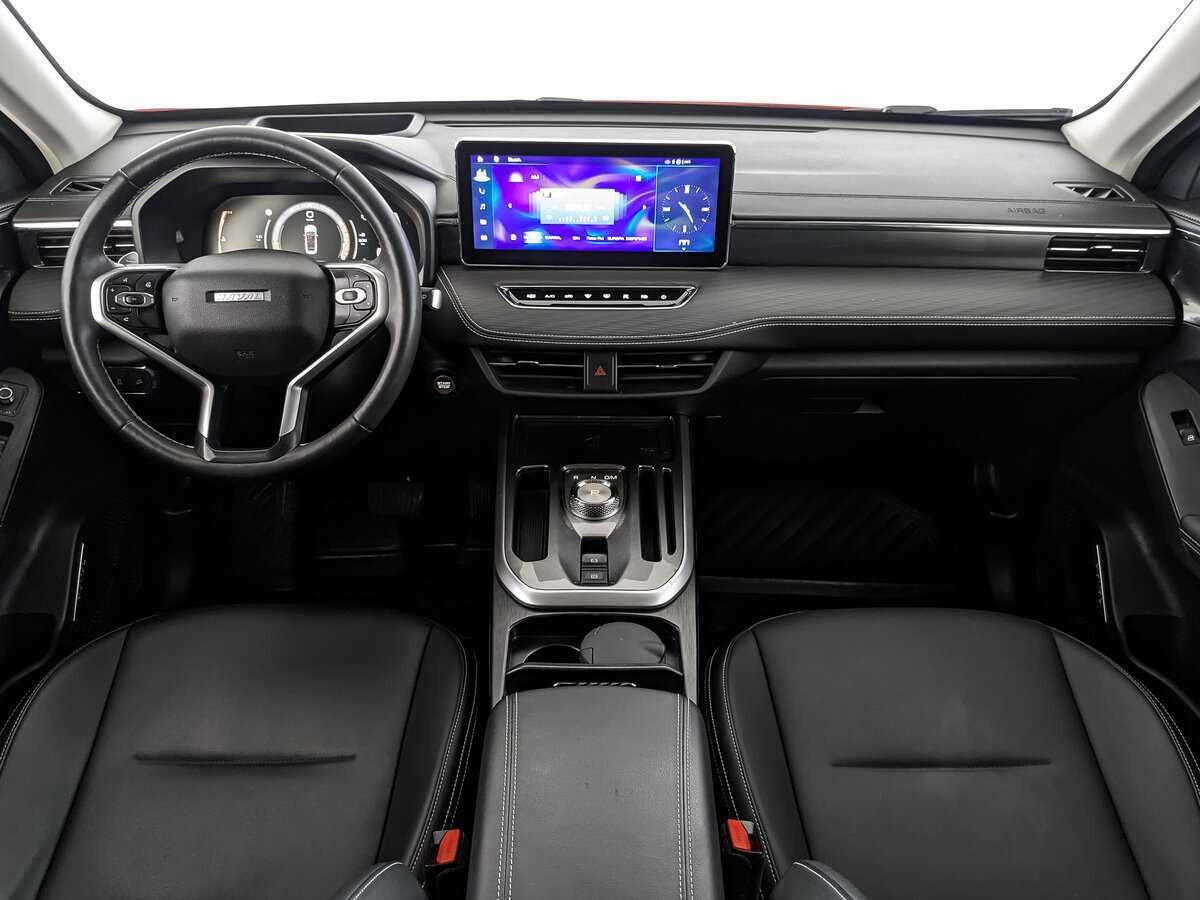 Купить Haval Jolion, 2021, 77 507 км.. Фото: #9