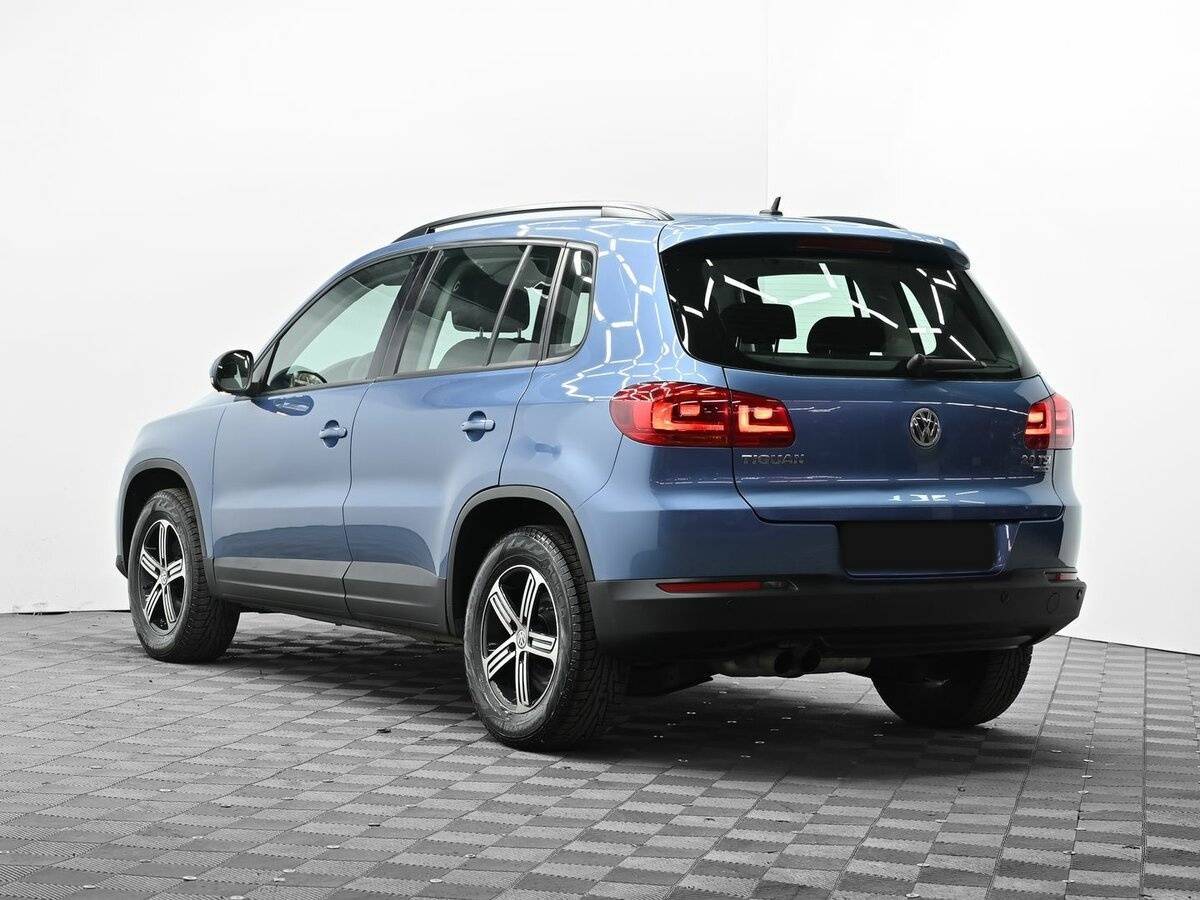 Купить Volkswagen Tiguan, 2012, 158 000 км.. Фото: #2