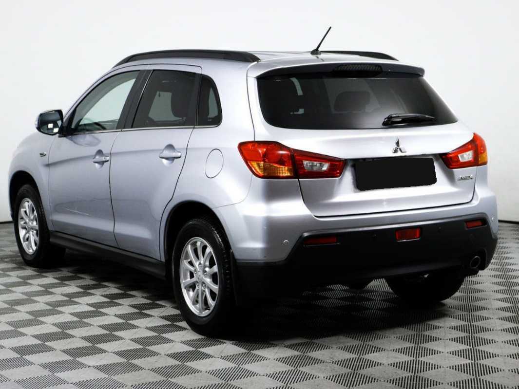 Купить Mitsubishi ASX, 2012, 96 621 км.. Фото: #6