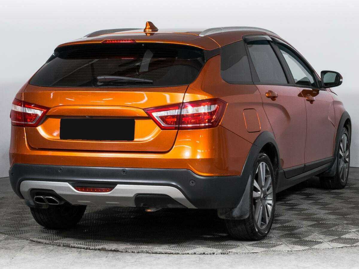 Купить Lada (ВАЗ) Vesta, 2018, 88 976 км.. Фото: #4